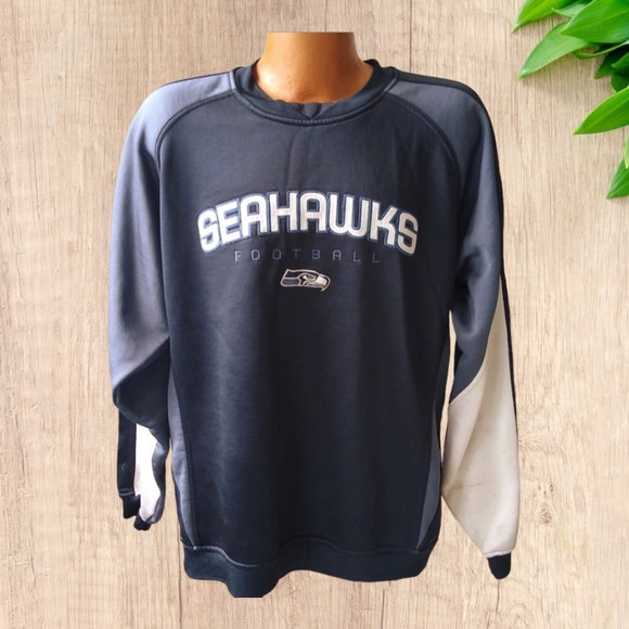 NFL Other - Men's NFL Seahawks Pullover Sweater Size Medium